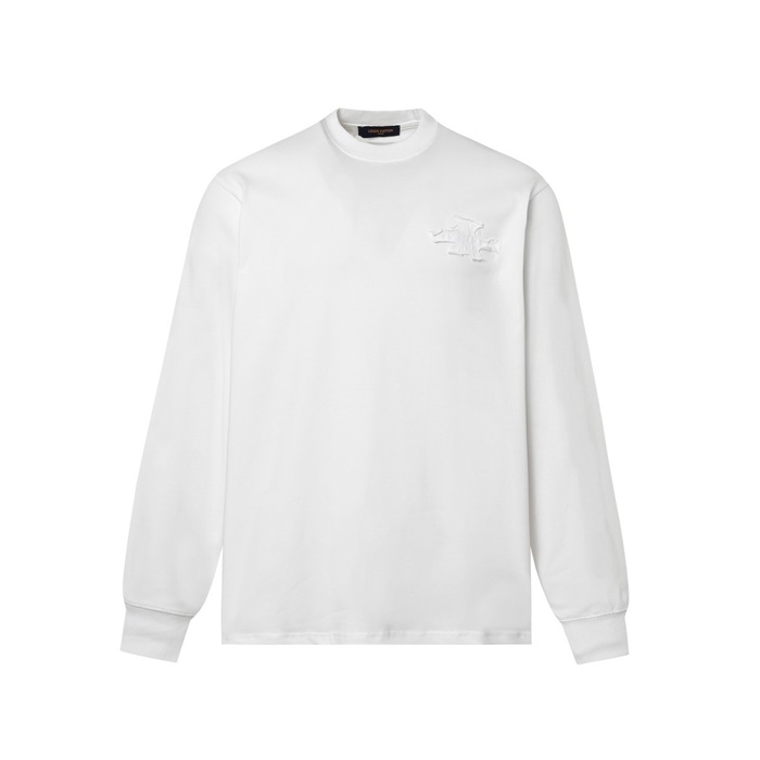 루이비통 남성 라운드 맨투맨 - Louis vuitton Mens Round Tshirt - lvc5576x