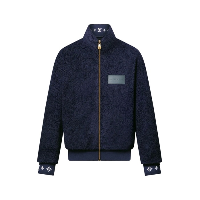 루이비통 남성 집업 자켓 - Louis vuitton Mens Zip-up Jacket - lvc8305x