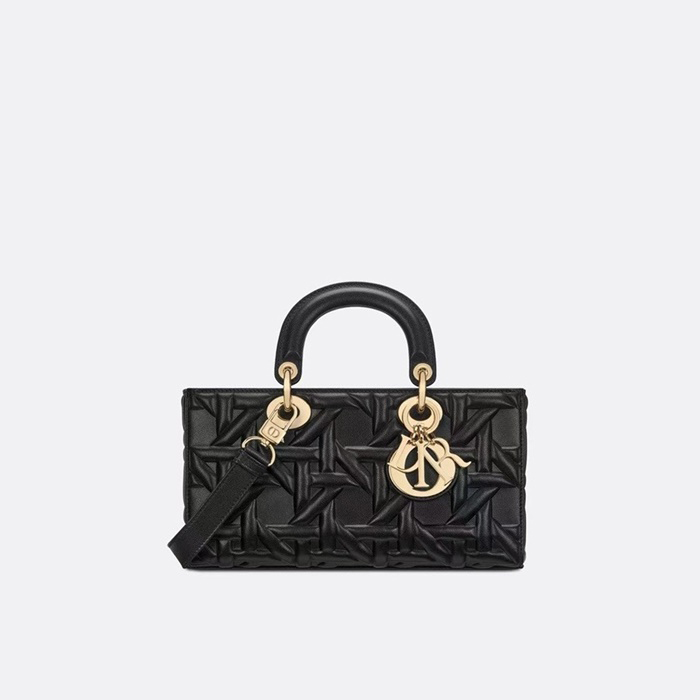 디올 여성 레이디 디조이 마이크로 백 - Dior Lady D-Joy Micro Bag