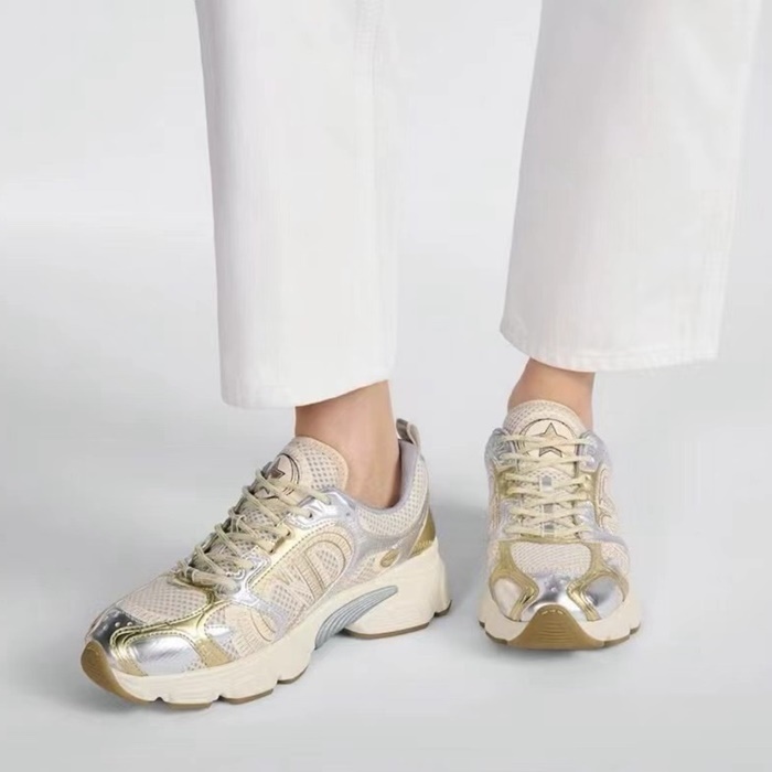 디올 여성 크로노 스니커즈 - Dior Womens Chrono Sneaker - dis5593x