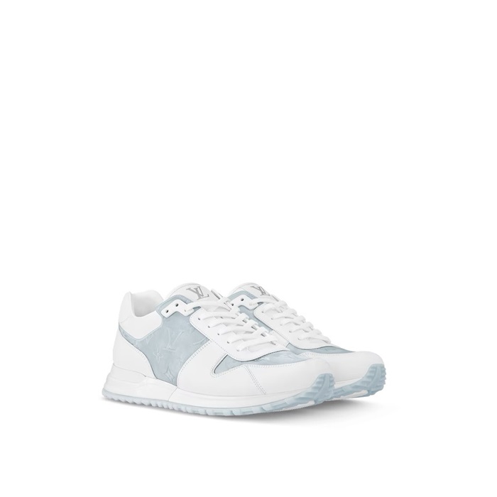 루이비통 남성 런 어웨이 스니커즈 - Louis vuitton Mens Run AWay Sneaker - lvs5640x