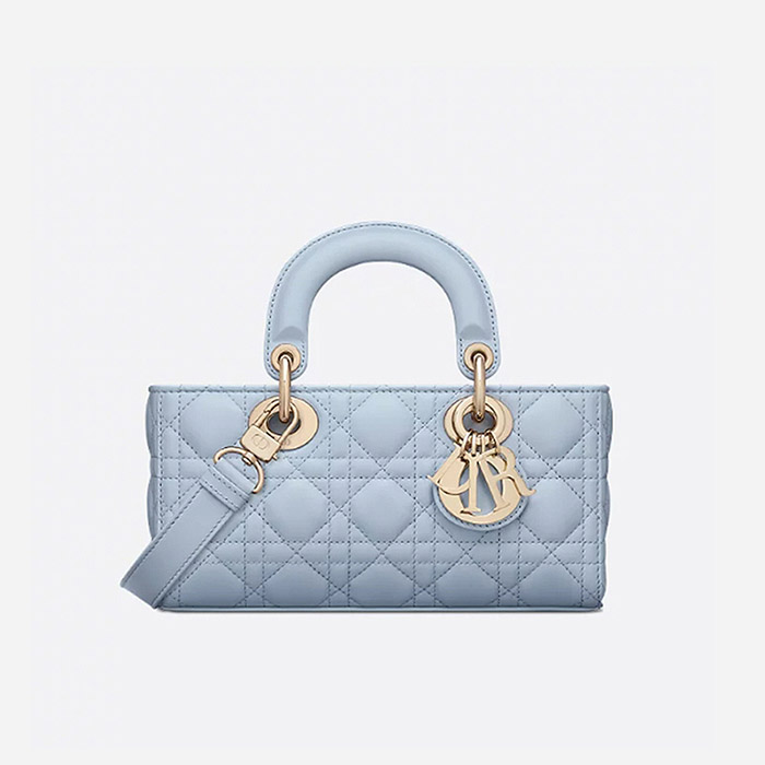 디올 Lady D-Joy 스몰 백 M0613ONGE_M23B - Dior Lady D-Joy Small Bag