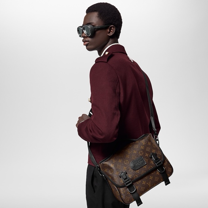 루이비통 남성 트레일 메신저 M46972 - Louis vuitton Mens Trail Messenger