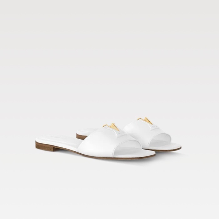 루이비통 여성 카프리 뮬 - Louis vuitton Womens Capri Mules - lvs6510x