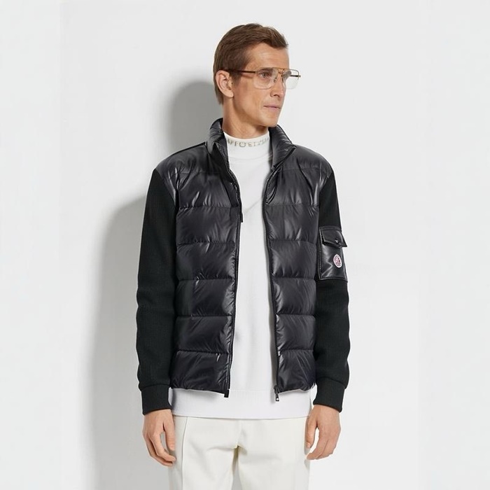 몽클레어 남성 다운 패딩 - Moncler Mens Down Padding - moc8879x