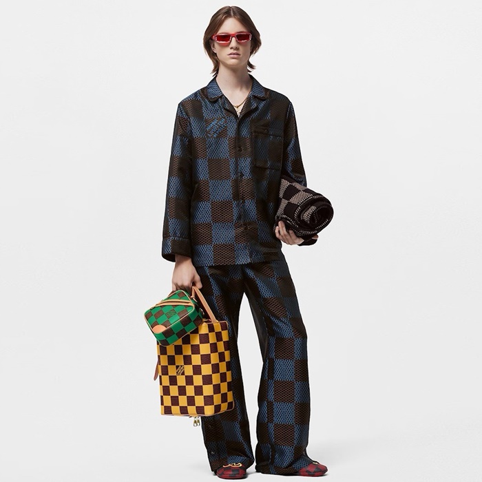 루이비통 남성 체스 메신저 베르 N40563 - Louis vuitton Mens Chess Messenger