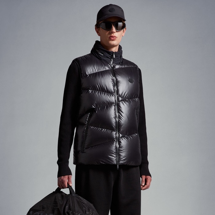 몽클레어 남성 다운 베스트 - Moncler Mens Down Best - moc8880x