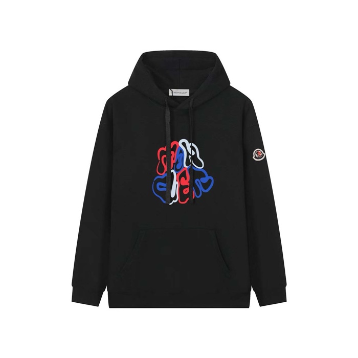 몽클레어 남성 베이직 후드티 - Moncler Mens Basic Hoodie - moc6360x