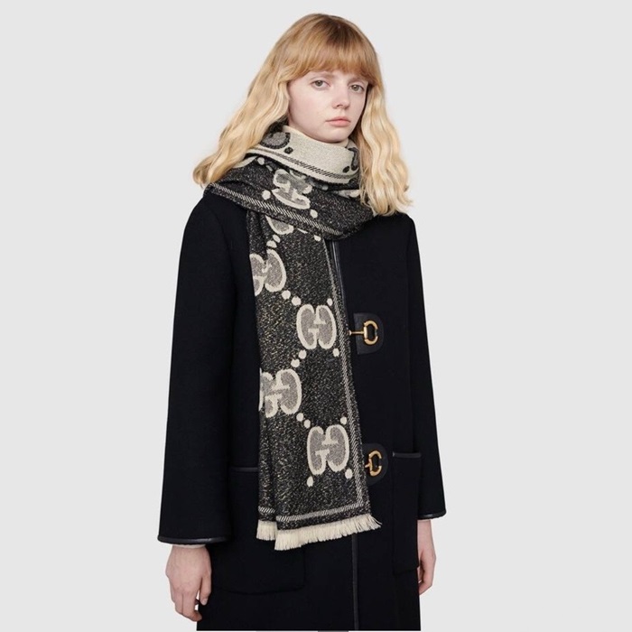 구찌 여성 오피디아 머플러 - Gucci Womens Ophidia Muffler - acc7401x
