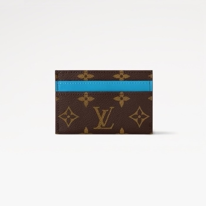 루이비통 남성 더블 카드 홀더 M12844 - Louis vuitton Mens Double Card Holder