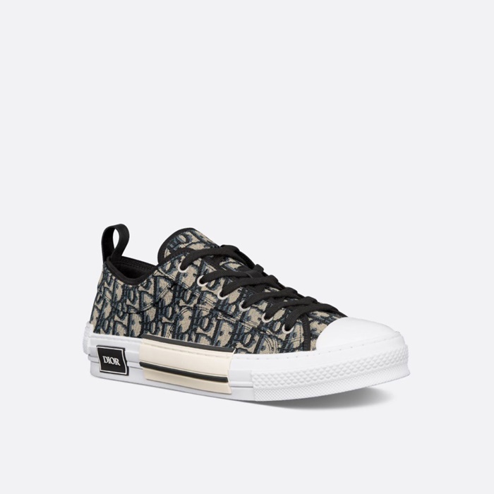 디올 남/녀 오블리크 스니커즈 - Dior Unisex Oblique Sneaker - dis5629x