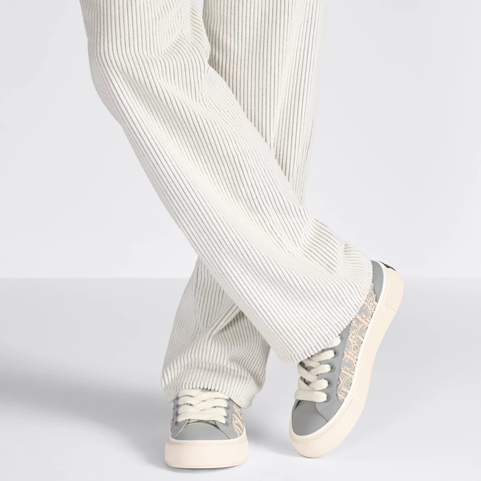 디올 남성 오블리크 스니커즈 - Dior Mens Oblique Sneaker - dis5589x