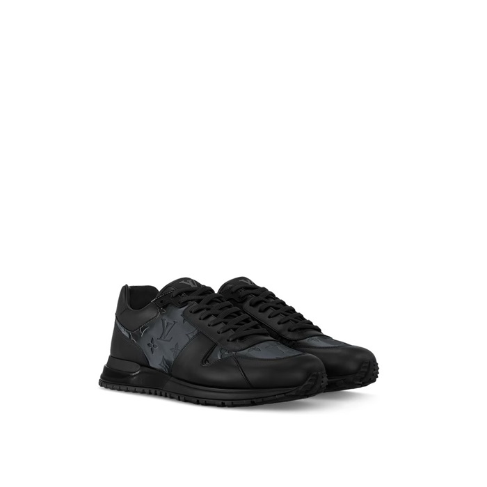 루이비통 남성 런 어웨이 스니커즈 - Louis vuitton Mens Run AWay Sneaker - lvs5639x