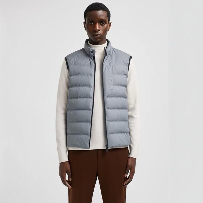 몽클레어 남성 덕다운 베스트 - Moncler Mens Down Best - moc2738x