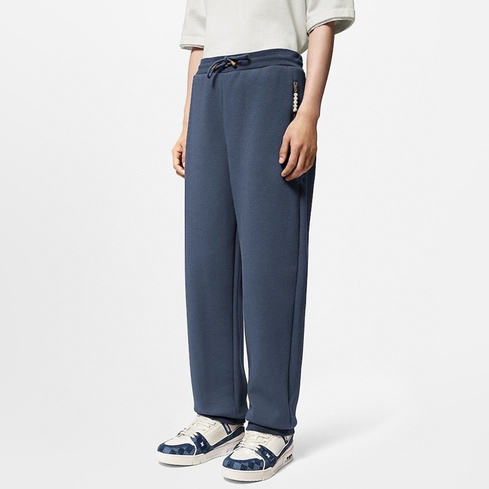 루이비통 남성 조거 팬츠 - Louis vuitton Mens Jogger Pants - lvc8184x