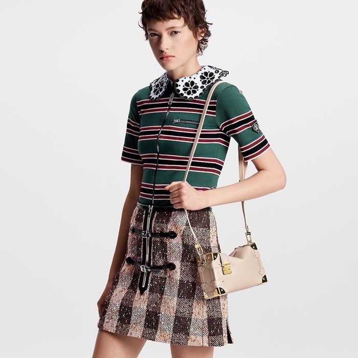 루이비통 여성 사이드 트렁크 백 M25071 - Louis vuitton Womens Side Trunk 