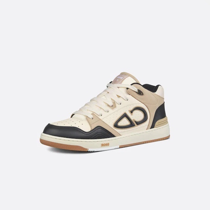 디올 남/녀 블랙 스니커즈 - Dior Unisex Black Sneakers - di5873x