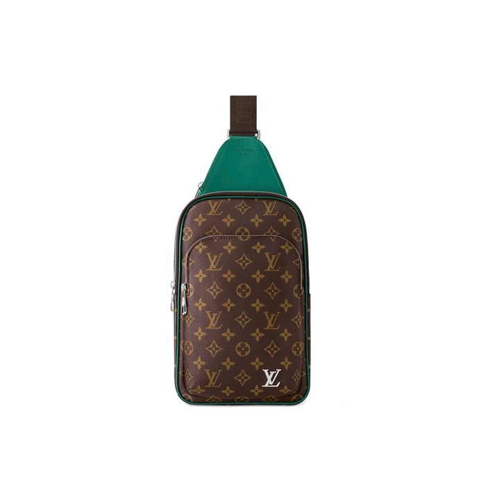 루이비통 남성 에비뉴 슬링백 M12734 - Louis vuitton Mens Avenue Slingbag