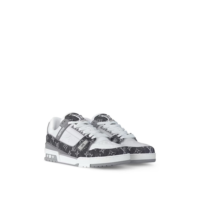 루이비통 남성 트레이너 스니커즈 - Louis vuitton Mens Trainer Sneaker - lvs5616x