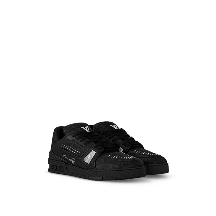 루이비통 남성 트레이너 스니커즈 - Louis vuitton Mens Trainer Sneaker - lvs5765x