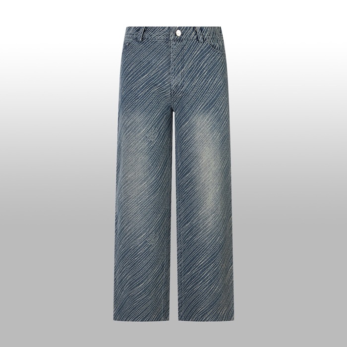 루이비통 남성 클래식 청바지 - Louis vuitton Mens Classic Jeans - lvc5022x
