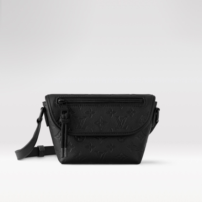 루이비통 남성 펄스 웨어러블 월릿 M12636 - Louis vuitton Mens Pulse Wearable Wallet