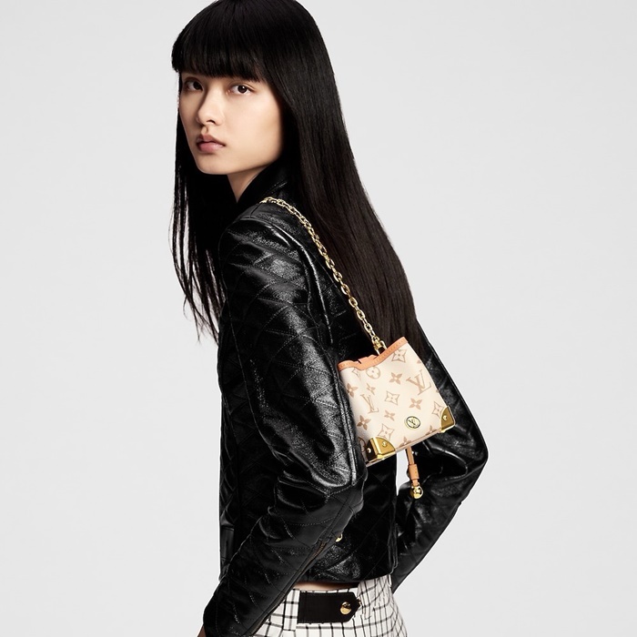루이비통 여성 노에 퍼스 LV 참 M83227 - Louis vuitton Womens Noe Purse