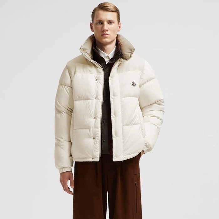 몽클레어 남성 양면 다운 패딩 - Moncler Mens Down Padding - moc6520x
