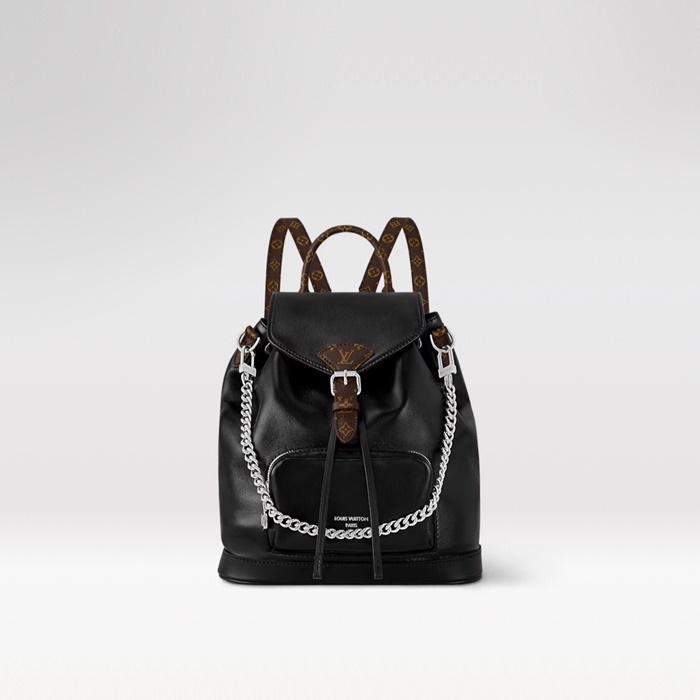 루이비통 여성 몽수리 백팩 M12587  - Louis vuitton Womens Mongsuri Backpack 