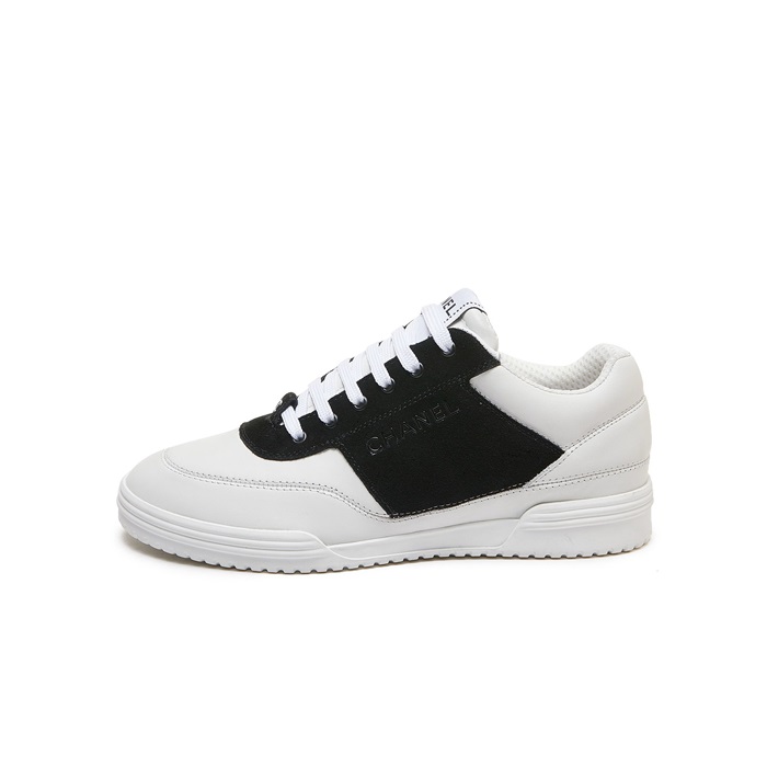샤넬 여성 블랙 스니커즈 - Chanel Womens Black Sneakers - chs7377x
