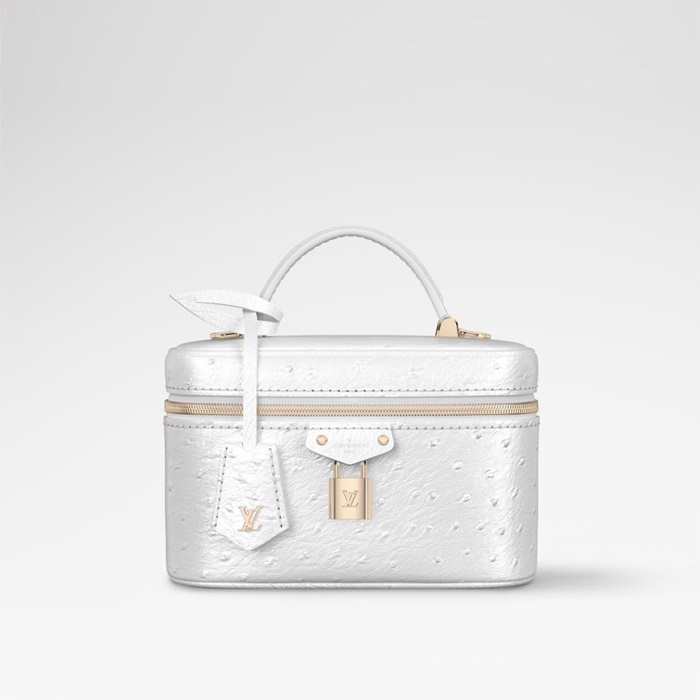 루이비통 여성 베니티 체인 파우치 - Louis vuitton Womens Vanity Chain Pouch 