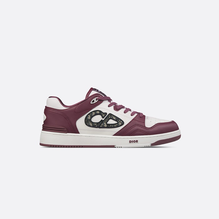 디올 남성 로우 스니커즈 - Dior Mens Low Sneaker - dis5872x