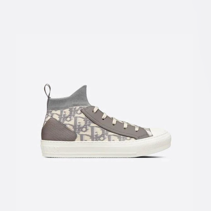 디올 여성 WALK'N'DIOR 스니커즈 【매장140만원대】 - Dior Womens Gray Sneakers - di5778x