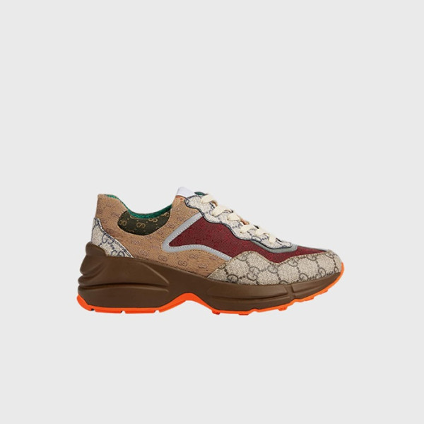 구찌 여성 GG 롸이톤 스니커즈 【매장-160만원대】 - Gucci Womens Multi Sneakers - gu5051x