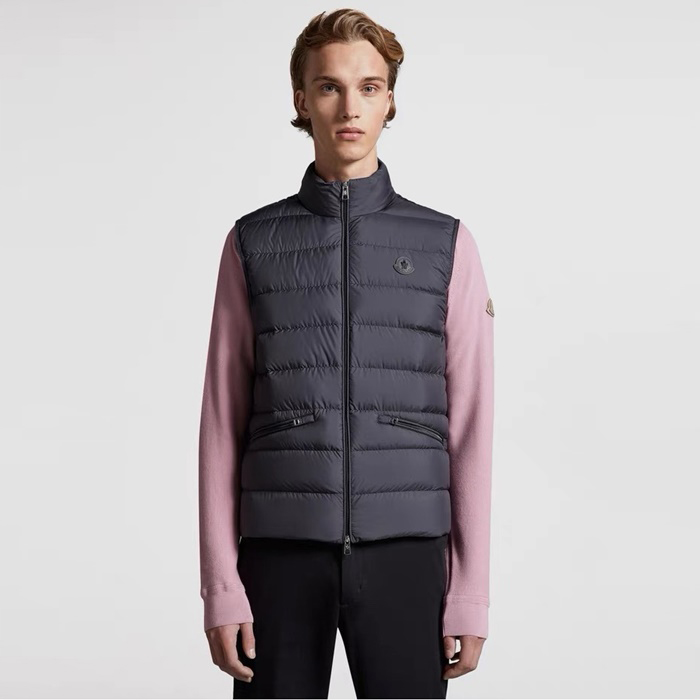 몽클레어 남성 다운 베스트 - Moncler Mens Down Best - moc5109x