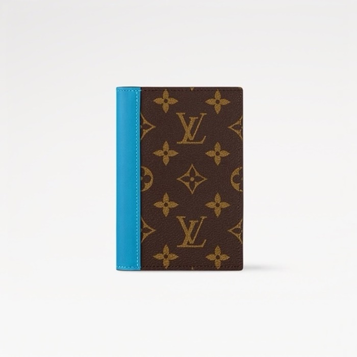 루이비통 모노그램 여권지갑 M12825 - Louis vuitton Monogram Passport Wallet