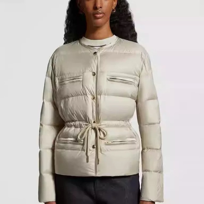 몽클레르 에치오네 쇼트 다운 자켓 베이지 1A00054 - Moncler Echione Short Down Jacket Beige