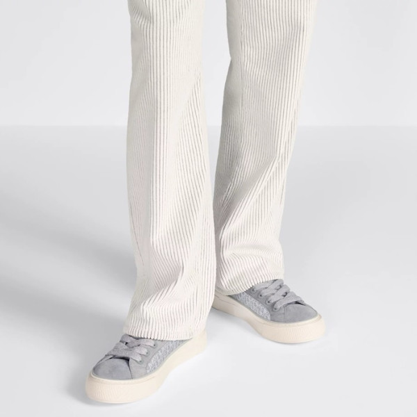 디올 남성 오블리크 스니커즈 - Dior Mens Oblique Sneaker - dis5590x
