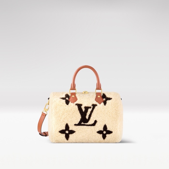 루이비통 여성 스피디 25 M23468 - Louis vuitton Womens Speedy Bandouliere 25