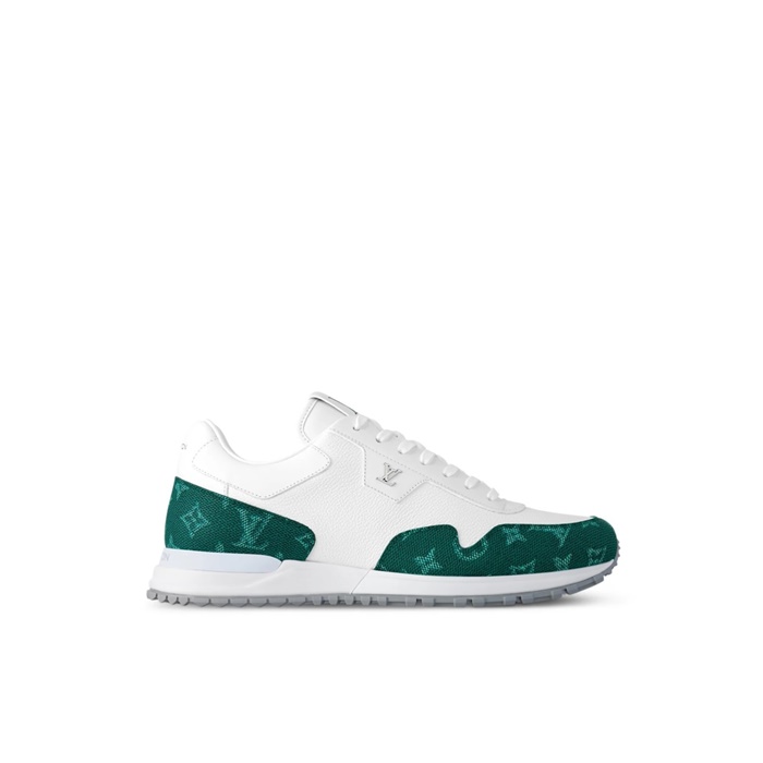루이비통 남성 런 어웨이 스니커즈 - Louis vuitton Mens Run AWay Sneaker - lvs5812x