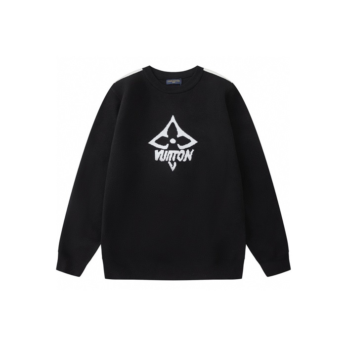 루이비통 남성 라운드 스웨터 - Louis vuitton Mens Round Sweater - lvc8127x