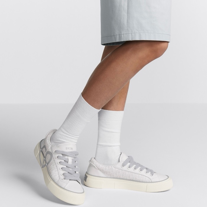 디올 남성 아이콘 스니커즈 - Dior Mens Icon Sneakers - dis5376x