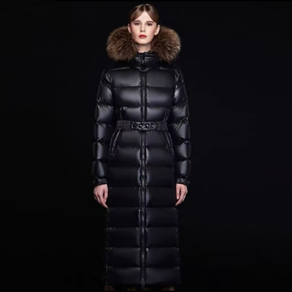 몽클레어 허드슨 롱 다운 패딩 Hudson - Moncler Womens Down Padding - moc5460x