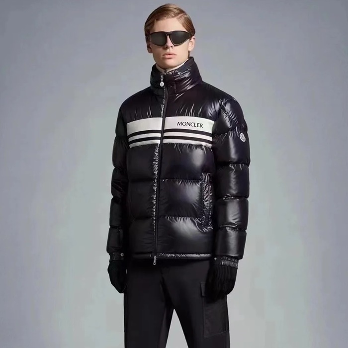 몽클레어 남성 다운 패딩 - Moncler Mens Down Padding - moc6434x