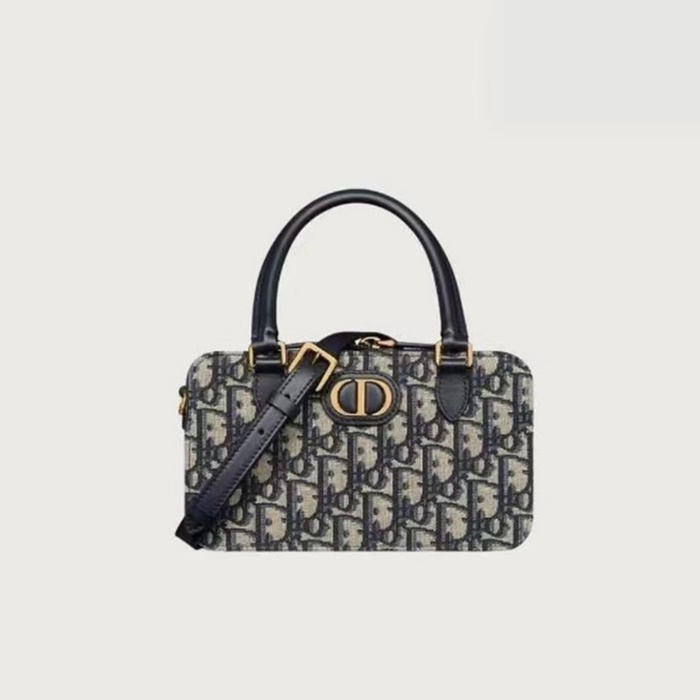 디올 가방 여성용 30Montaigne 닥터 미니백 S2349UTZQ - Dior Women's 30 Montaigne Mini Doctor Bag