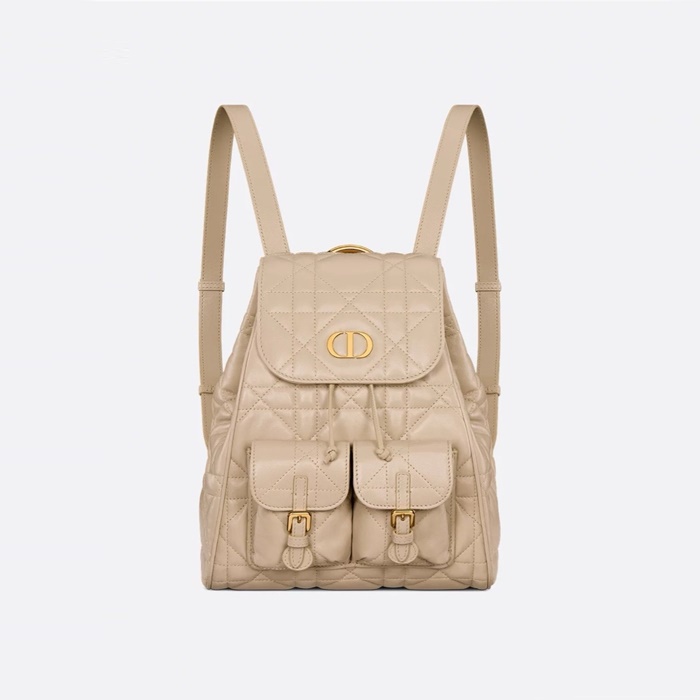 디올 여성 카로 백팩 - Dior Womens Caro Backpack 