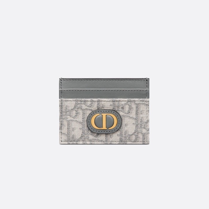 디올 여성 몽테뉴 30 카드지갑 - Dior Womens Montaigne 30 Card Wallet - diw7235x