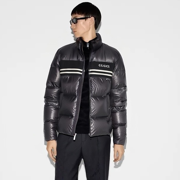 구찌 남성 다운 패딩 - Gucci Mens Down Padding - guc5399x