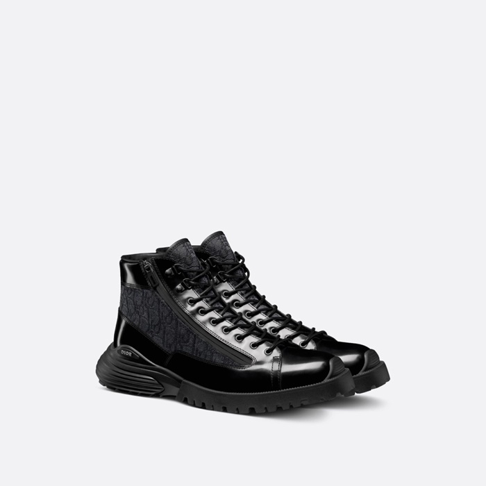 디올 남성 앵클 부츠 - Dior Mens Combat Boots - dis5654x