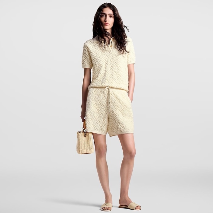 루이비통 여성 라피아 뮬 - Louis vuitton Womens Capri Mules - lvs6471x
